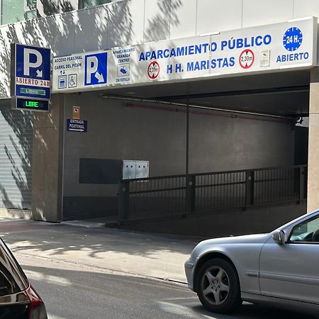 Haza Royal Apartment Гранада Екстериор снимка
